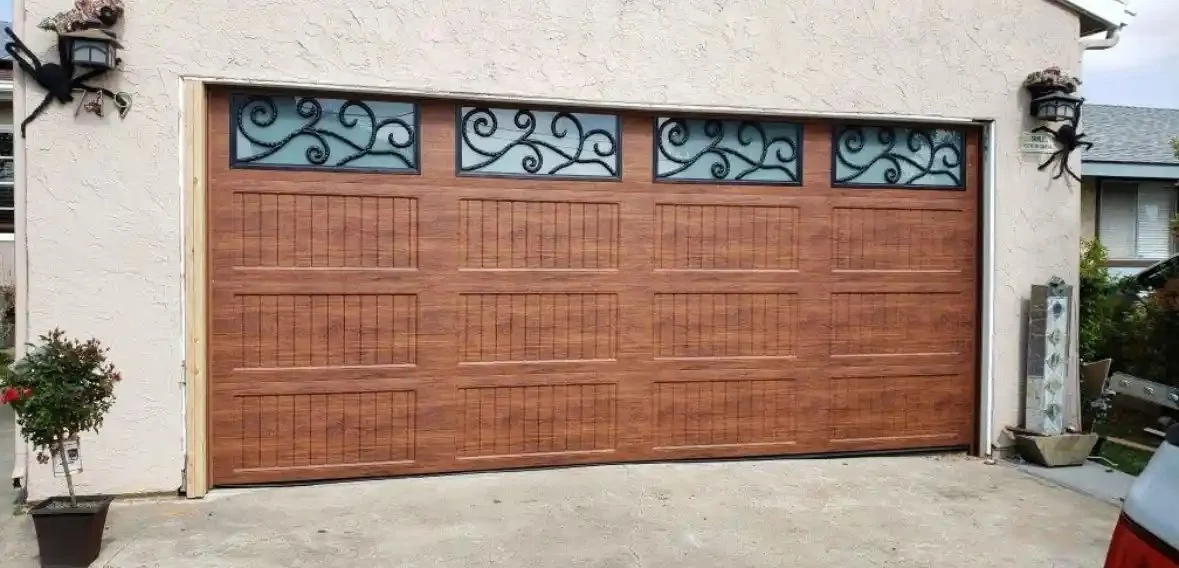 Union Garage Door Repair garage door job