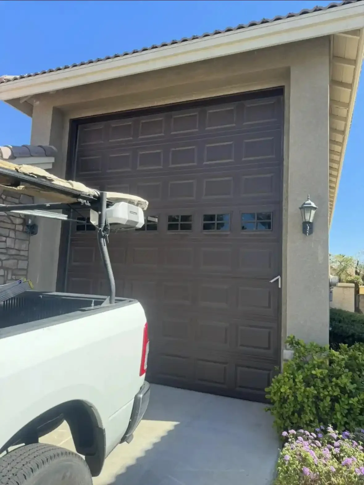 Union Garage Door Repair garage door job